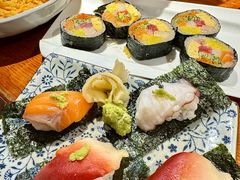 -桂马·日本料理·海胆·海鲜饭·酒场(民主广场店)