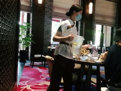 大堂-天府中餐厅·粤菜·海南菜·生猛海鲜(三亚海棠湾洲际度假酒店)