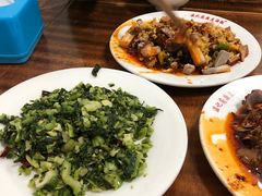 -温记府廟豆汤饭·始于1955年(海椒店)