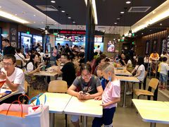 大堂-汉堡王(砂之船奥莱店)