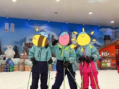 -长沙湘江冰雪世界