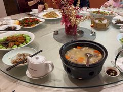 -麒麟中餐厅·经典粤菜·地道菜式老字号(广州长隆酒店)