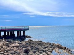 -北戴河碧螺塔海上酒吧公园