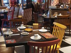 大堂-江边城外烤全鱼(方庄时代购物中心店)