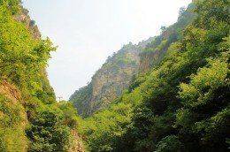 -北京上方山国家森林公园