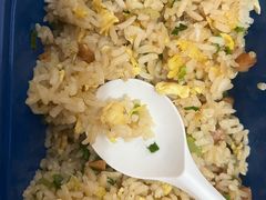 泡菜有机鸡蛋炒饭-眉州东坡·熊猫主题餐厅(枫蓝店)
