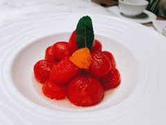 话梅小番茄-初蓉丨遇见新川菜(亲贤街荣耀店)