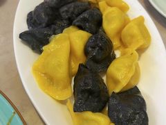 -船歌·鱼水饺青岛菜(石老人店)