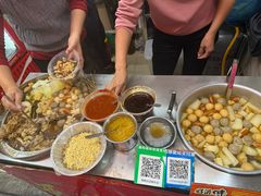 -峰景台亚姨牛杂