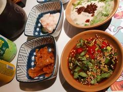 日式小菜-温禾牛·和牛寿喜烧自助火锅(恒基名人店)