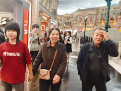 -澳门威尼斯人综合度假区