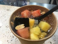 -溢仙茶(中防万宝城店)