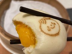 黄金流沙包-鼎泰丰(德基广场店)