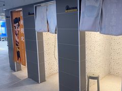 -小蓝鲸游泳培训基地(积水潭店)