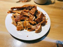 岚谷熏鹅-炊烟·山房菜