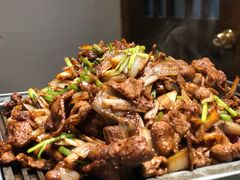 贝勒烤肉-四季民福烤鸭店(王府井灯市口店)
