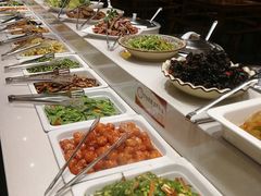 -清心素食自助餐厅(夫子庙店)