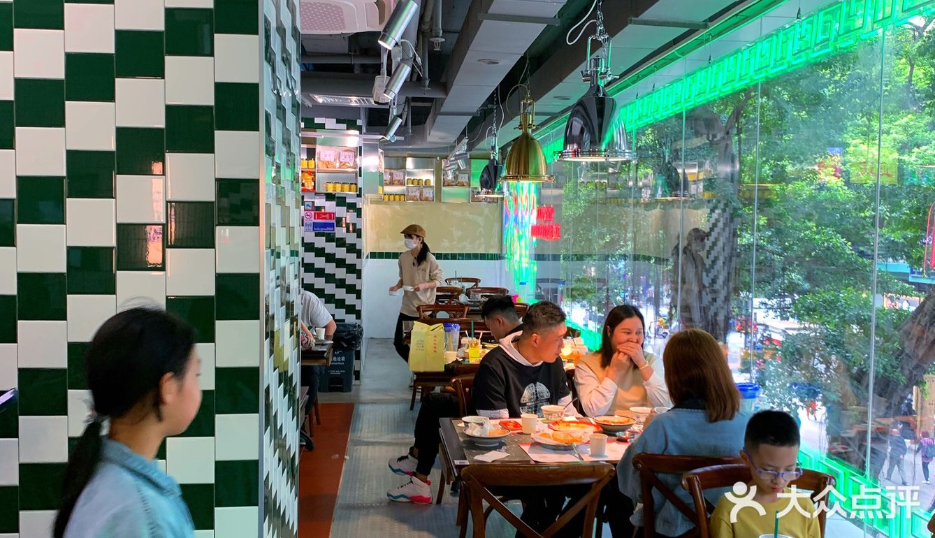 還原泰國曼谷街頭味道就在北京路丨何蘭正