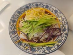 凉皮-玉华宫宾馆·餐厅(铜川驻京办店)