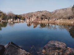 -白马涧龙池景区