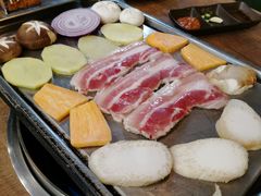 -香猪坊韩国烤肉专属门店(魏公村店)