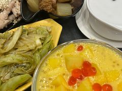 -黄师奶甜品店