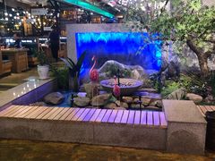 -河坝烧烤串城(金达莱店)