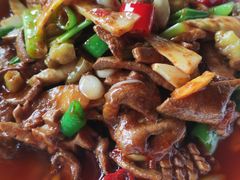 -柏合黄记豆腐皮饭店