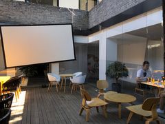 大堂-自如ZSPACE四合院艺术餐厅