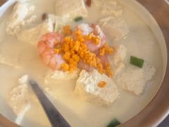 古法春笋炖老豆腐-旺顺阁·北京菜·烤鸭(大望路店)