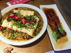 -95号酱骨·一块豆腐(展春园西路店)