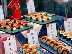 -SEA西雅图海鲜自助餐厅(海乐世界店)