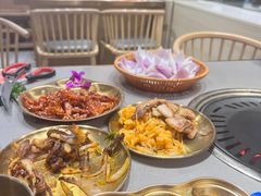 -金会长自助海鲜·烤肉(人民广场店)