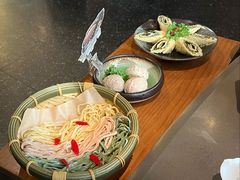 三色面-捞王锅物料理(上海世茂广场店)