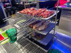 -嫩羊羊·延边烤串·朝鲜族美食(张家港美食街店)