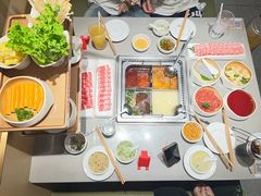 -海底捞火锅(南海万科广场店)