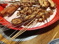 -北三老太太烧烤(人生一串上榜店)