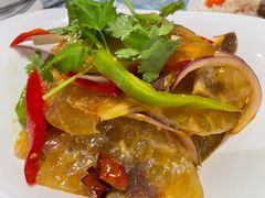 -巴扎美食·新疆菜·西域歌舞表演餐厅(新疆大厦店)