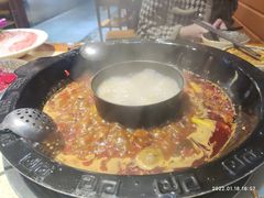 -蜀家渝重庆火锅(南屏街店)