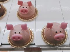 -西村叔叔的店·面包·甜品·蛋糕(牡丹园店)