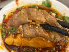 -刘一手重庆火锅(万达广场店)
