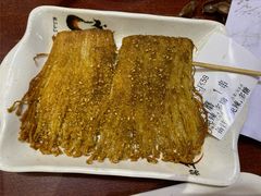 烤金针菇-金刚山烧烤(中山路店)