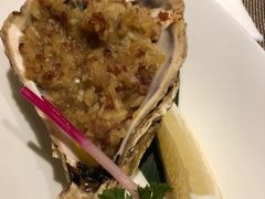 烤生蚝-眞日本料理