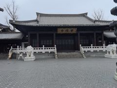 -香积寺