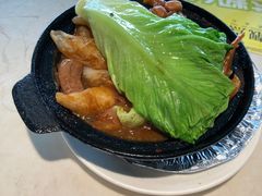 牛杂啫珍珠粉-叹茶靓点·粤式餐厅·全天茶市(石井万民广场店)