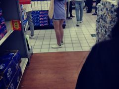 店内环境-天河沃尔玛