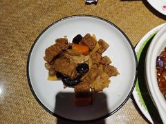 四喜烤麸-渝信川菜(西单店)