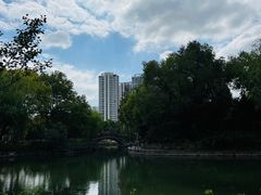 -和平公园