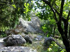 -阳台山自然风景区