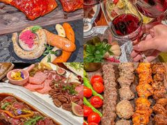 -格鲁·秀色Georgia’s Feast